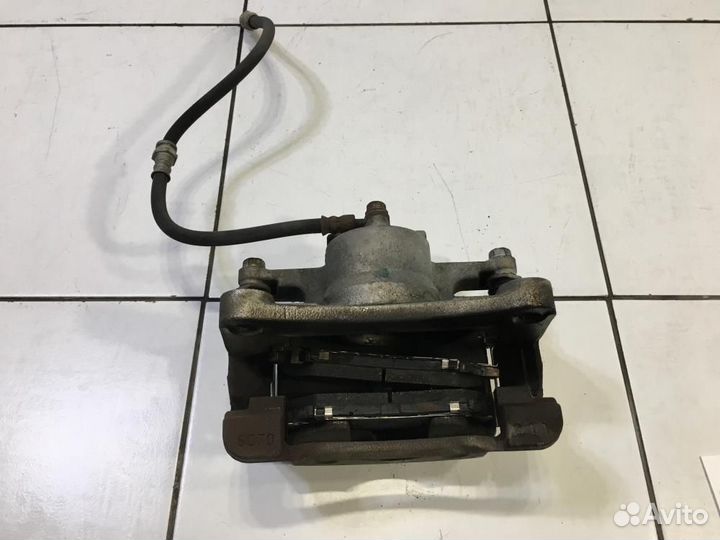 Суппорт передний левый Mazda CX-5 KE 2011-2017