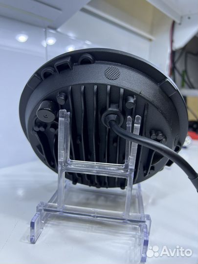 Фары на Ниву boss