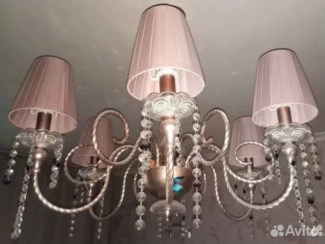 Люстра Lamplandia manola, Светильник