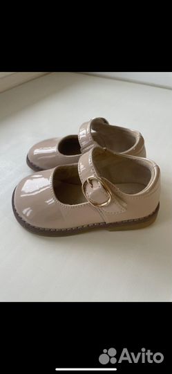 Туфли для девочки