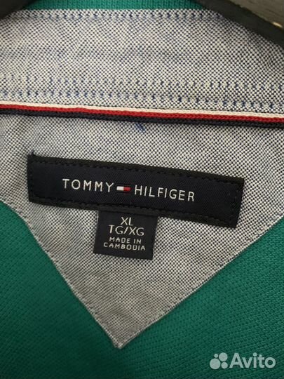 Polo tommy hilfiger