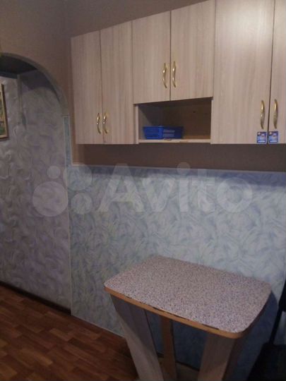 1-к. квартира, 31,8 м², 5/5 эт.