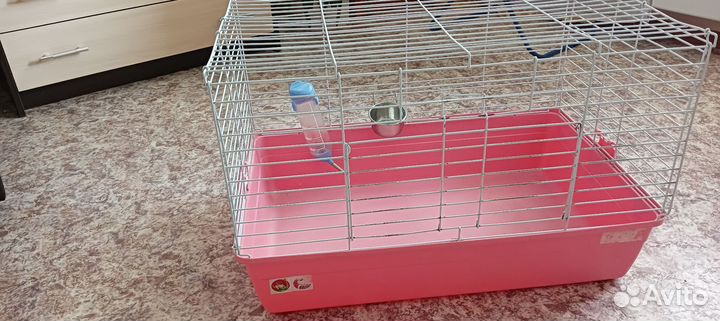 Клетка для кролика
