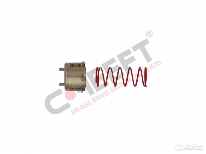 Детали дисковой тормозной системы