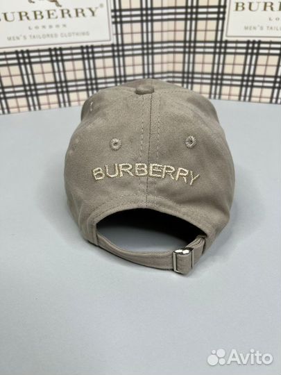 Кепка (бейсболка) детская B.u.r.b.e.r.r.y