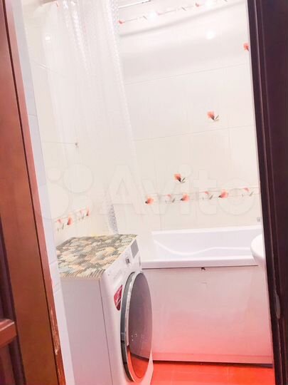 2-к. квартира, 54,2 м², 3/6 эт.