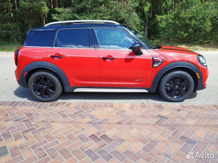 MINI Cooper S Countryman 2.0 AT, 2020, 42 000 км