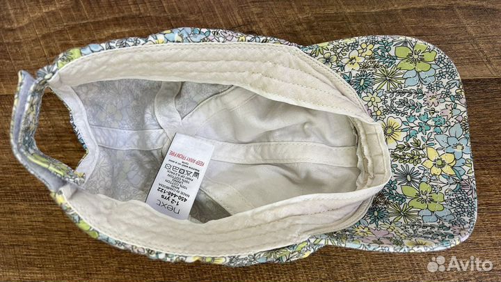 Панамка/кепка для девочки