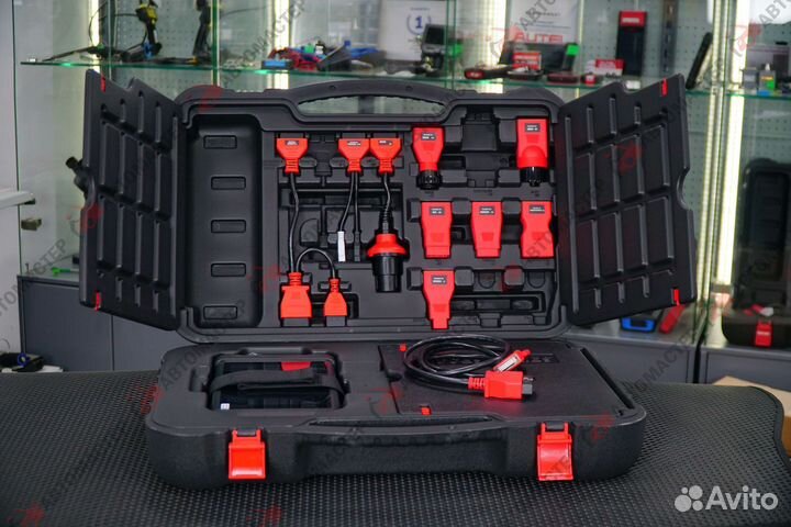 Сканер для диагностики autel MaxiSys MS906