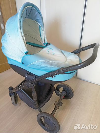 Коляска детская Tutis Zippy Pia 3 в 1