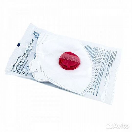 Маска медицинская бриз 1106м