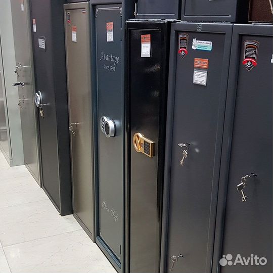 Сейфы оружейные