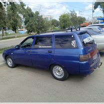 ВАЗ (LADA) 2111 1.5 MT, 2000, 206 500 км, с пробегом, цена 300 000 руб.