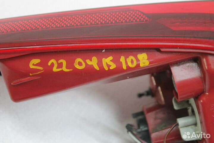 Фонарь задний правый Kia Seltos