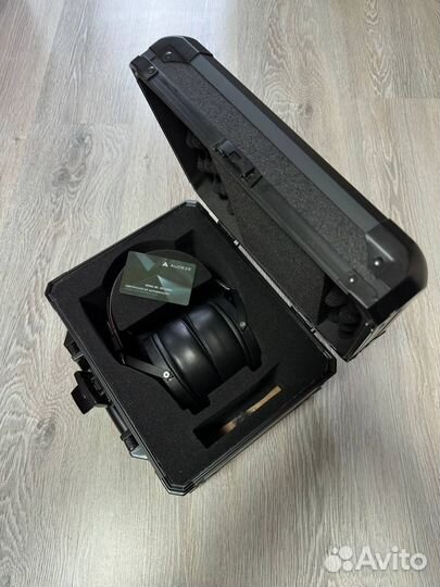 Audeze LCD-2 Classic (2023) в тюнинге