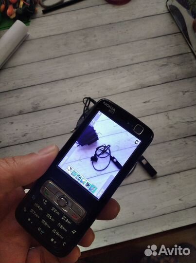 Nokia N73 Music Edition