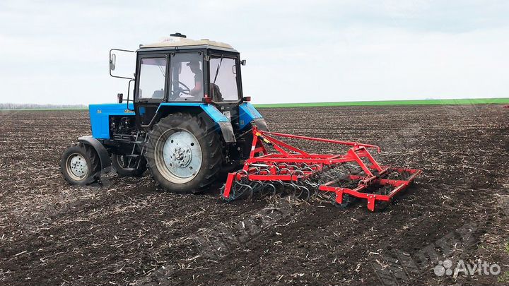 Культиватор Unia Kombi, 2023