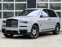 Rolls-Royce Cullinan 6.7 AT, 2024, 100 км, с пробегом, цена 63 850 000 руб.