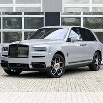 Rolls-Royce Cullinan 6.7 AT, 2024, 100 км, с пробегом, цена 63 850 000 руб.