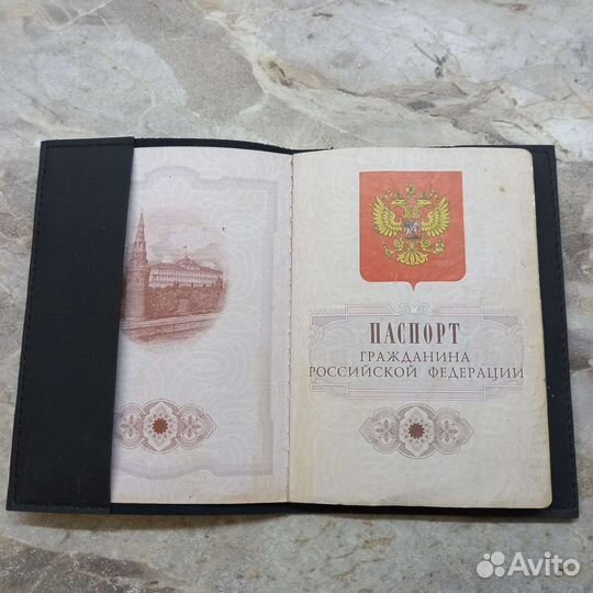 Обложки на паспорт новые