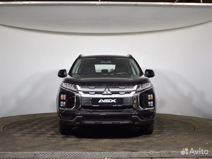 Mitsubishi ASX 2 CVT, 2022
