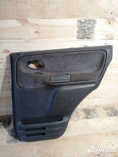 К-кт обшивки двери Suzuki Grand Vitara