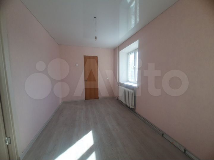 2-к. квартира, 43 м², 3/4 эт.