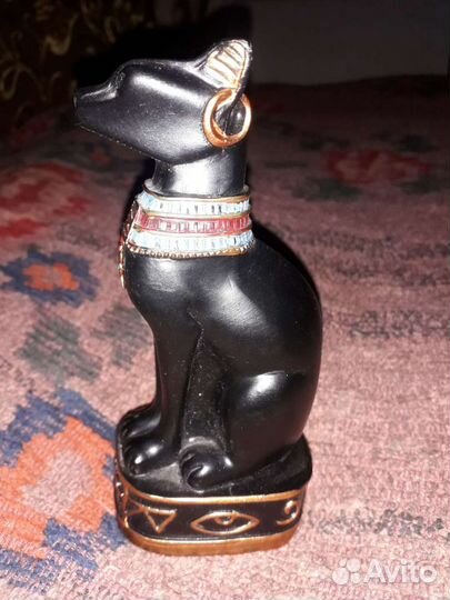 Статуэтка бастет египетская