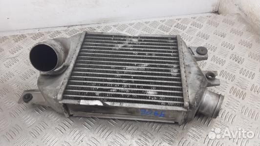 Радиатор интеркуллера subaru impreza 3 (99O06KC01)