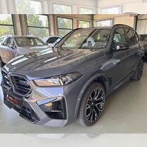 BMW X5 M 4.4 AT, 2024, 1 200 км, с пробегом, цена 22 800 000 руб.