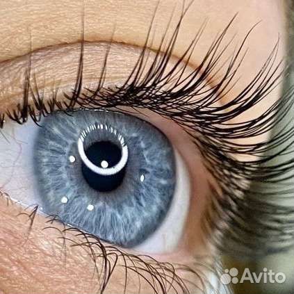 Ламинирование ресниц/Архитектура бровей