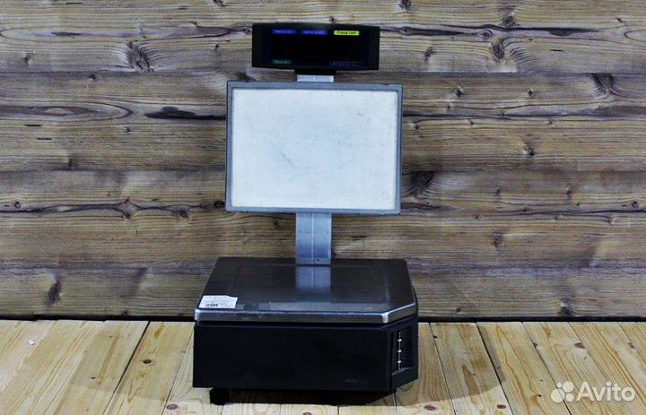 Весы самообслуж Mettler Toledo бу в наличии