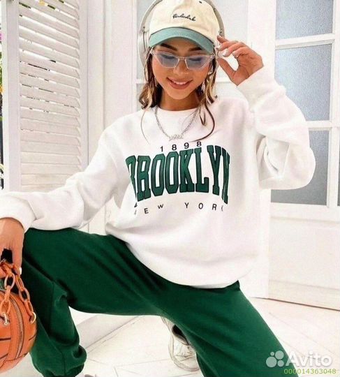 Спортивный костюм