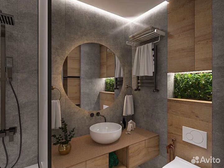 Дизайнер интерьера