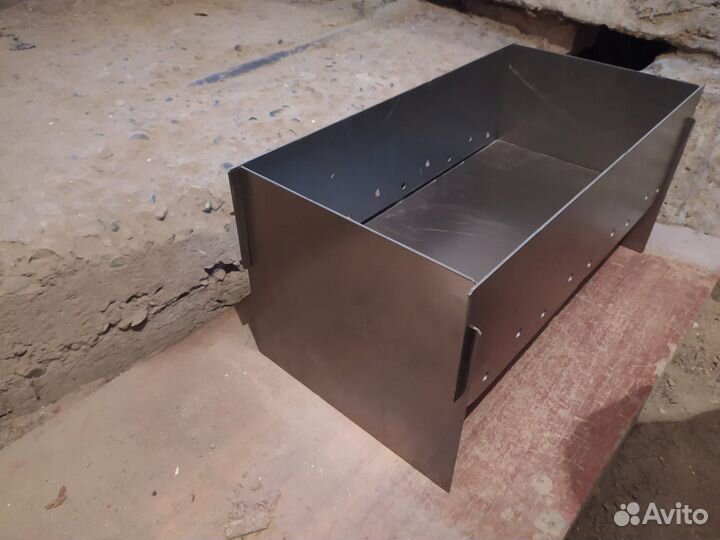 Мангал разборный