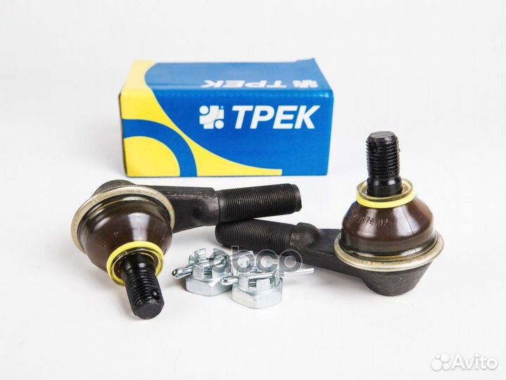 Наконечник рулевой ваз 2101-2107, 2121, 2123 (C