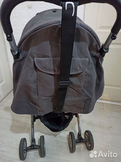 Прогулочная коляска Jetem Elegant