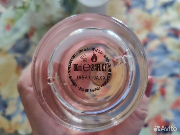 Парфюмерная вода pink molécule 090.09 zarkoperfume