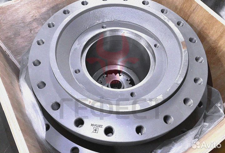 Редуктор хода CAT 330CL