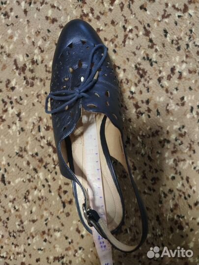 Босоножки женские 41 размер натуральная кожа