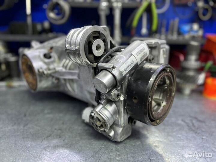 Редуктор задний VW T5 T6 4-motion