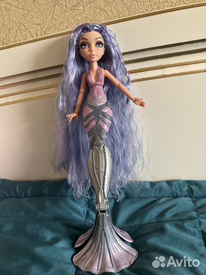 Куклы русалки mermaze Орра и Гвен