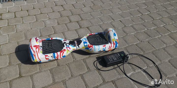 Гироскутер