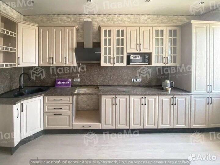 Кухонные гарнитуры в рассрочку