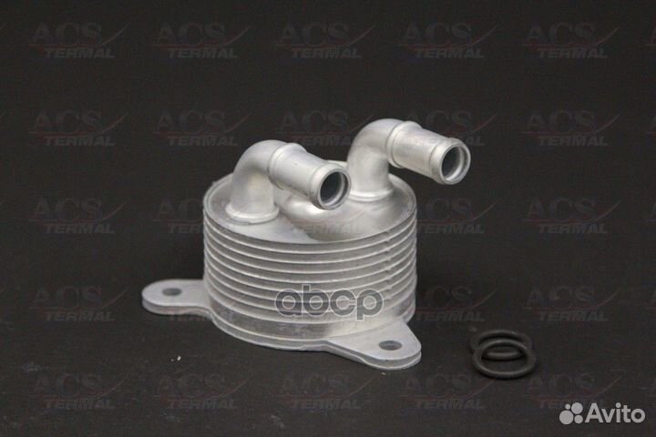 Масляный радиатор Mazda 3 (13), 6 (13), CX3