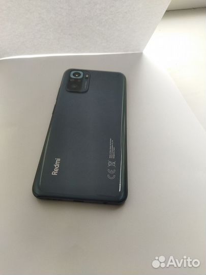 Xiaomi redmi note 10 s