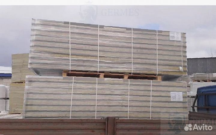 Сэндвич панели для холодильной камеры