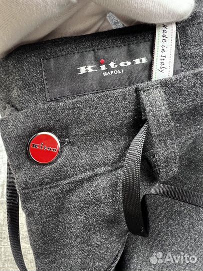 Спортивный костюм Kiton Napoli