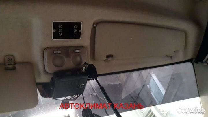 Авто-Кондиционер Моноблок 2600М 24в