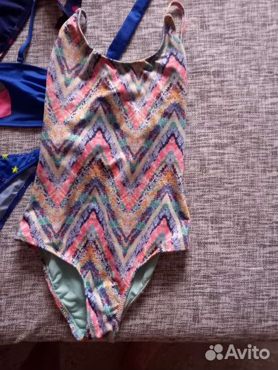 Купальник детский 128, 134 размер